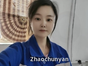 Zhaochunyan
