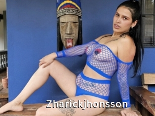 Zharickjhonsson