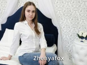 Zhenyafox
