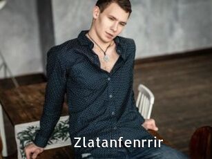 Zlatanfenrrir