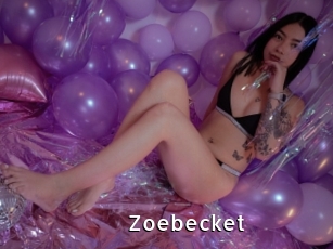 Zoebecket