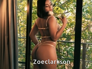 Zoeclarkson