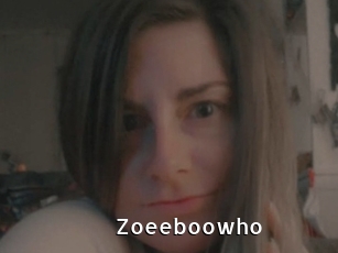 Zoeeboowho