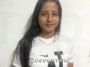 Zoeeserrano
