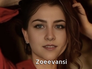 Zoeevansi