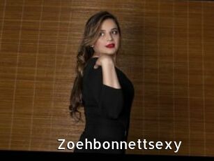 Zoehbonnettsexy