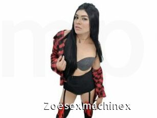 Zoesexmachinex