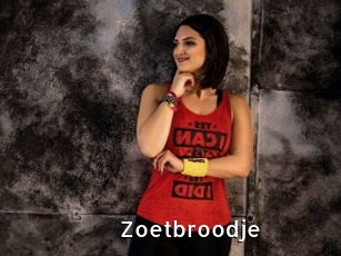 Zoetbroodje