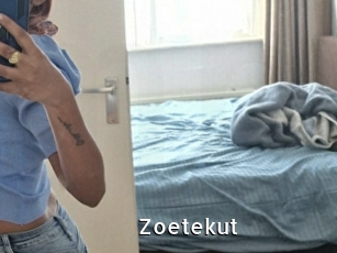 Zoetekut