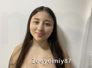 Zoeyeimiy87