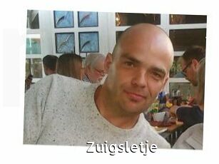 Zuigsletje